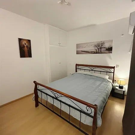 Charming Kallithea 1 Bd Urban Retreat Apt Athens