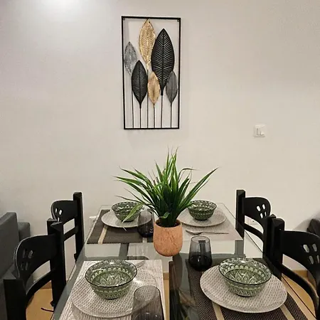 Charming Kallithea 1 Bd Urban Retreat Apt