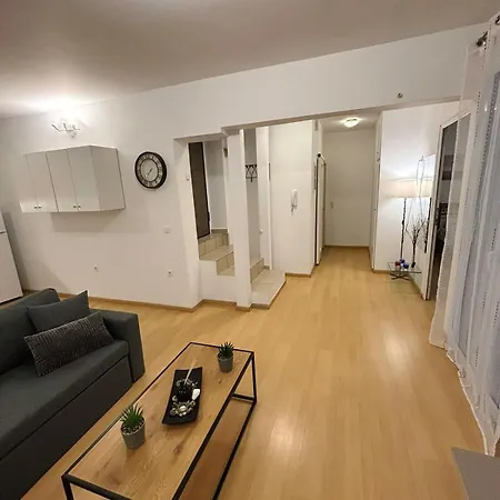 Charming Kallithea 1 Bd Urban Retreat Apt Apartment