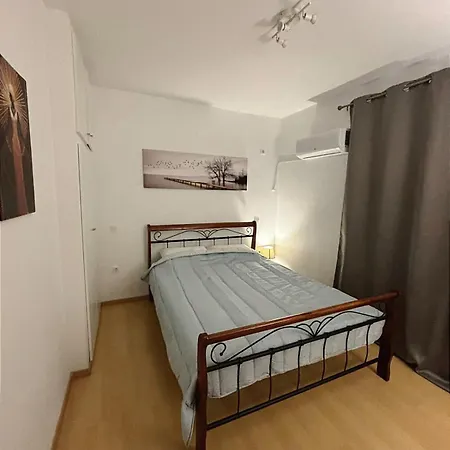 Charming Kallithea 1 Bd Urban Retreat Apt