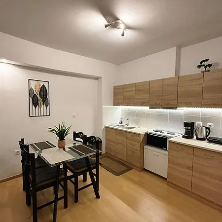Charming Kallithea 1 Bd Urban Retreat Apt Apartment Athens