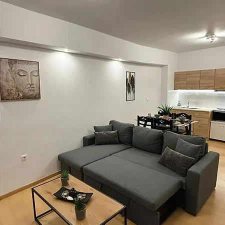Apartment Charming Kallithea 1 Bd Urban Retreat Apt Athens